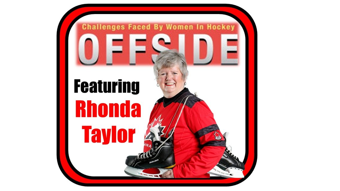 OFFSIDE - Challenges Faced By Women In Hockey - Cover Image