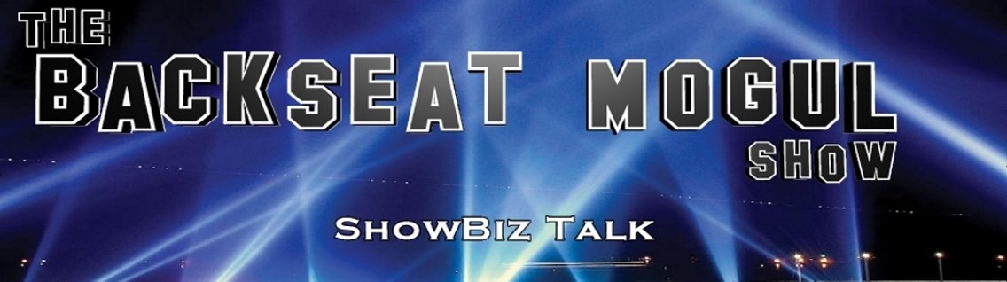 The Backseat Mogul Show - Cover Image