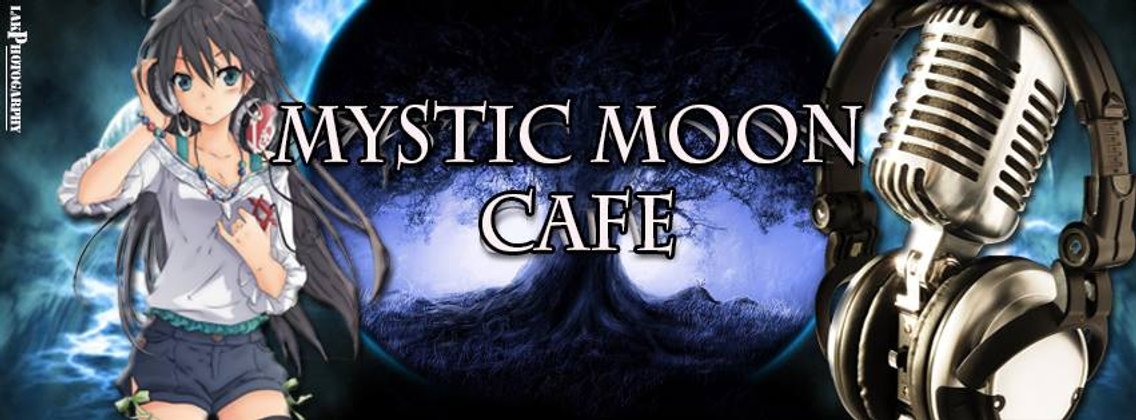 Mystic Moon Cafe - Cover Image