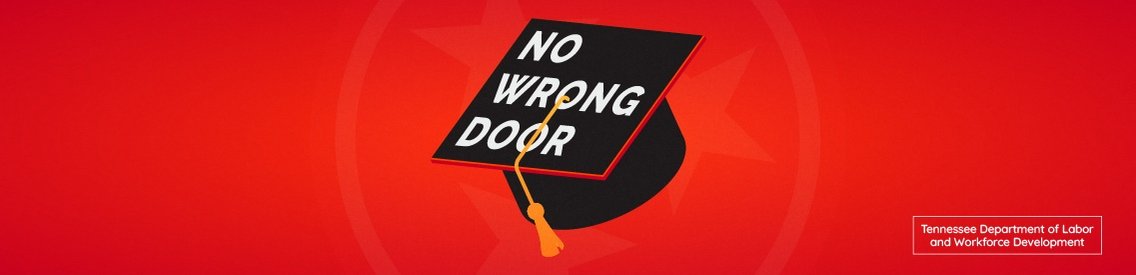 No Wrong Door - Cover Image