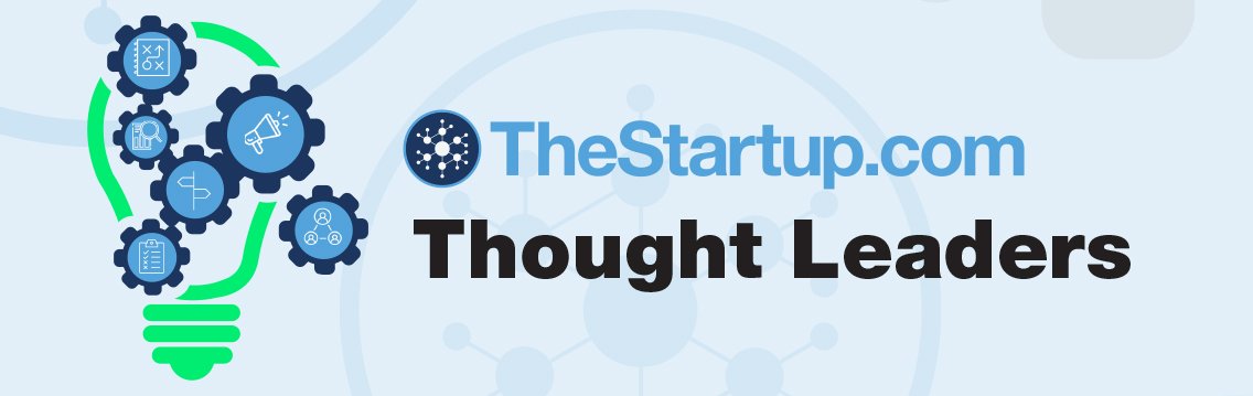 TheStartup.com Thought Leaders - Cover Image