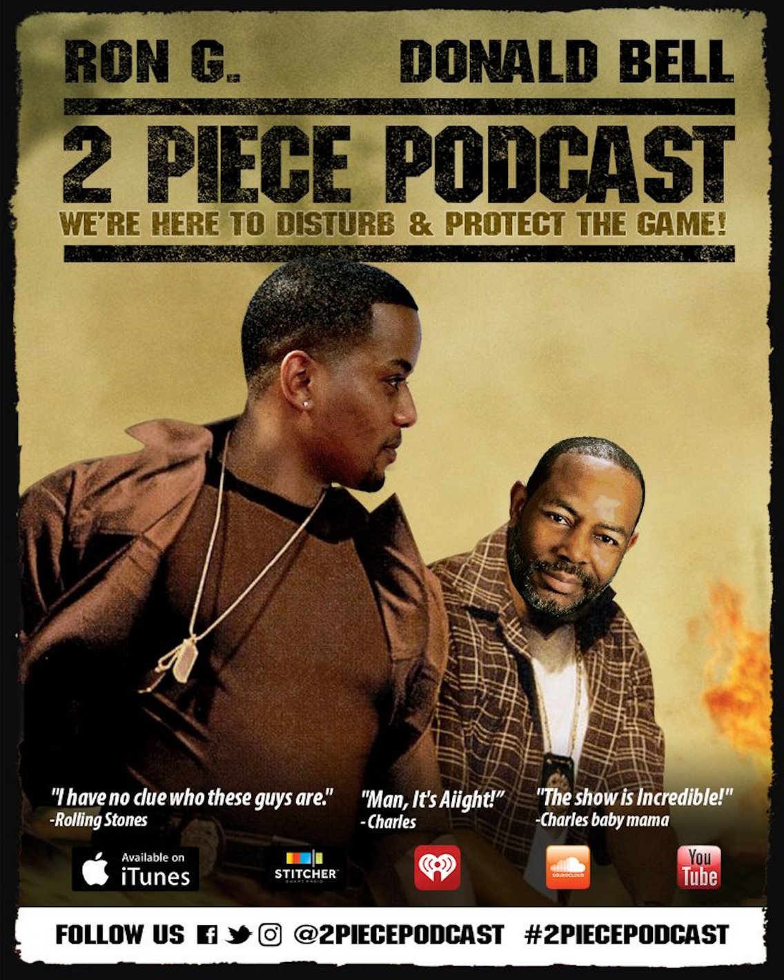 Piece Of Us Podcast 