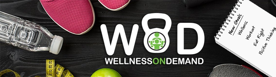 Wellness on Demand - Cover Image