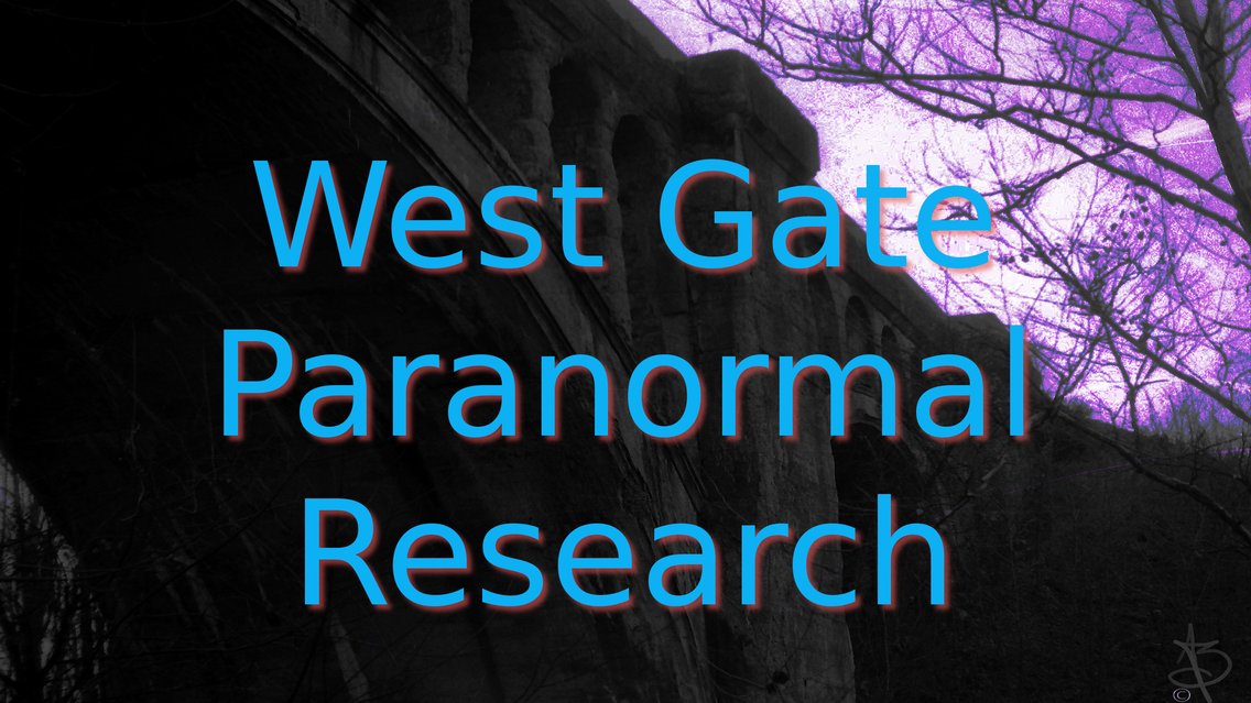 West Gate Paranormal's show - Cover Image
