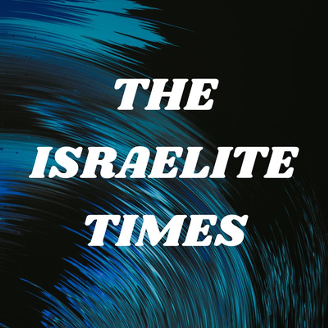 THE ISRAELITE TIMES - UPON MY WATCH - Cover Image