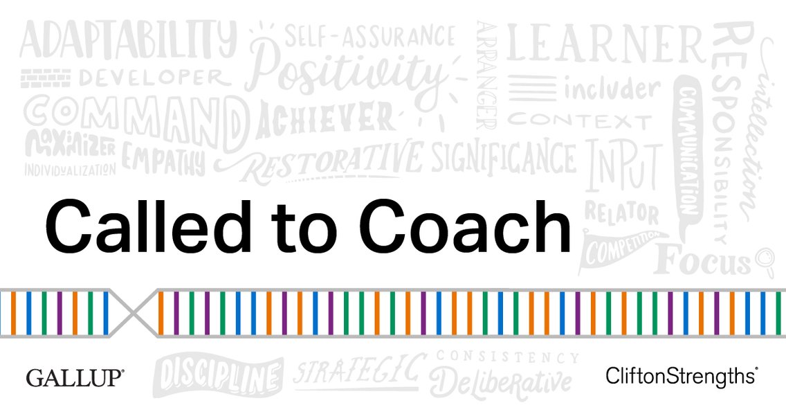 GALLUP® Called to Coach - immagine di copertina
