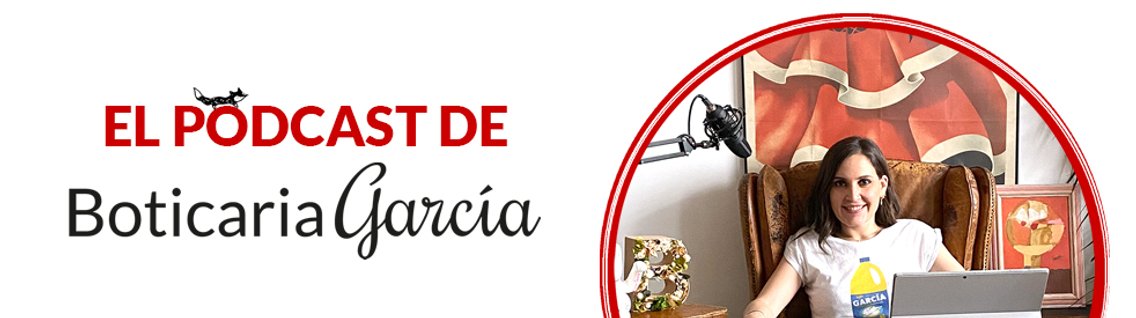 El podcast de Boticaria García - Cover Image
