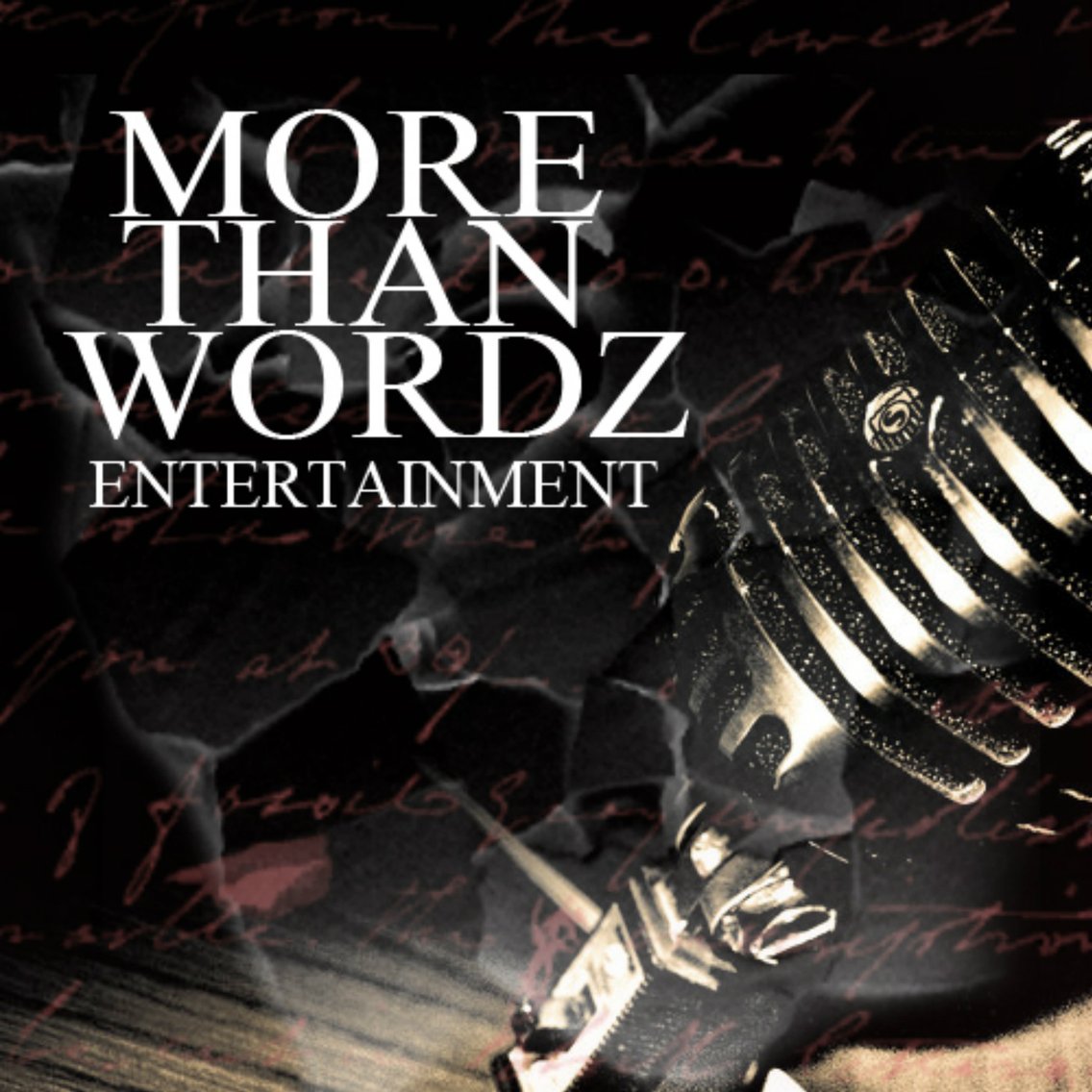 MORE THAN WORDZ ENTERTAINMENT PODCAST - Cover Image