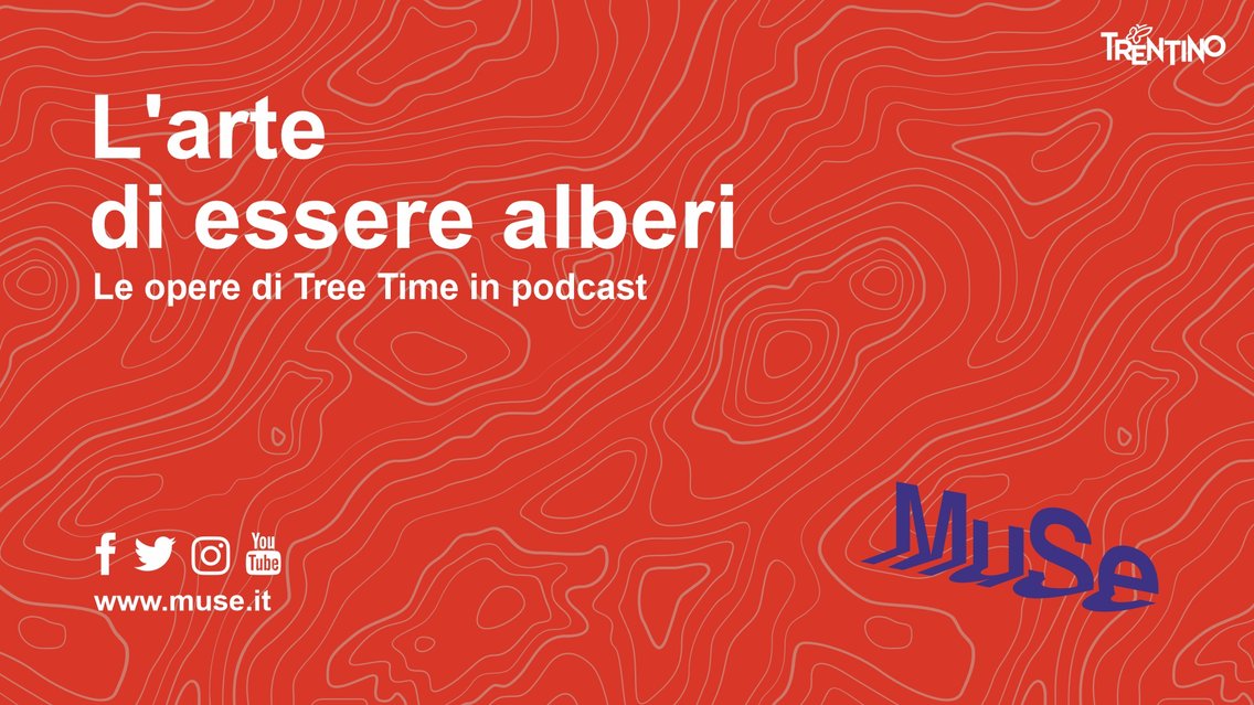 L'arte di essere alberi - Cover Image