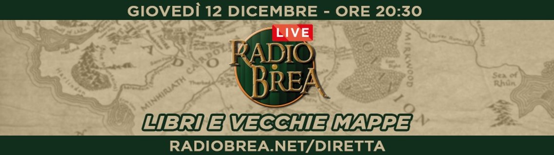 Quelli di Radio Brea (QDRB) - Cover Image
