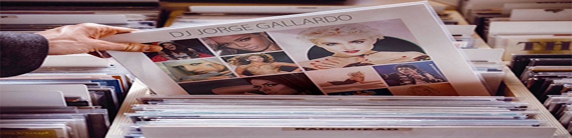 RockDJ By DJ Jorge Gallardo - Cover Image