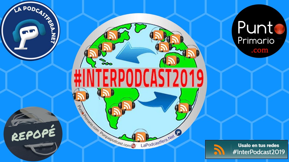 InterPodcast - Cover Image