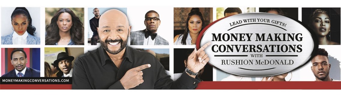 Money Making Conversations - Cover Image