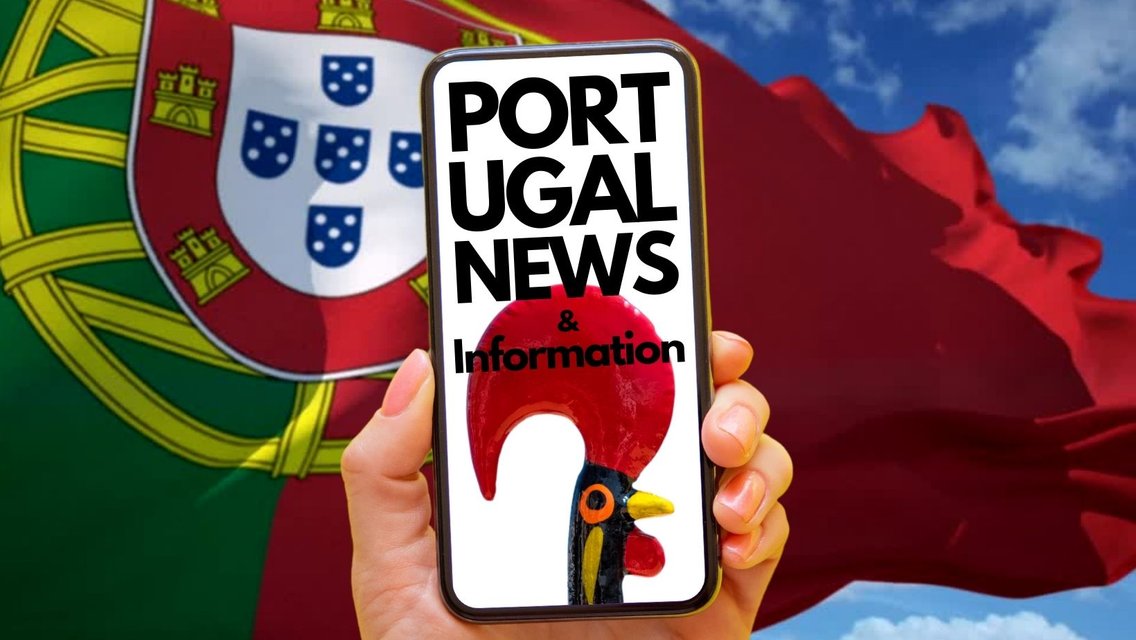 Portugal News & Information - Cover Image