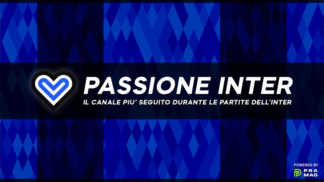 Passione Inter - Cover Image