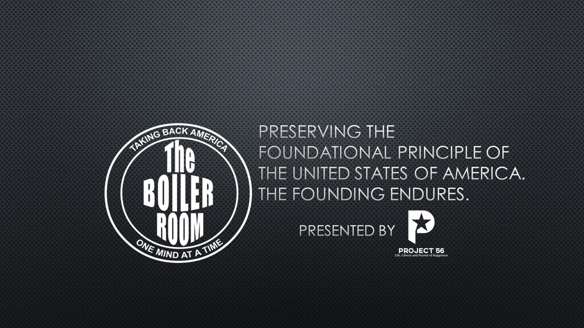 The Boiler Room - Cover Image