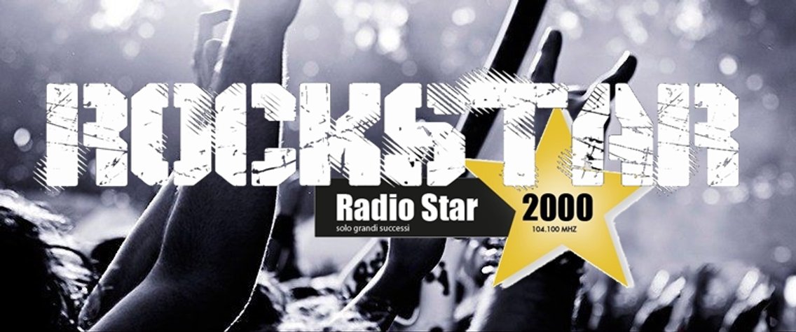 Rockstar, il podcast dedicato alle leggende del Rock - Cover Image