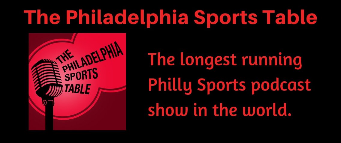 The Philadelphia Sports Table - Cover Image