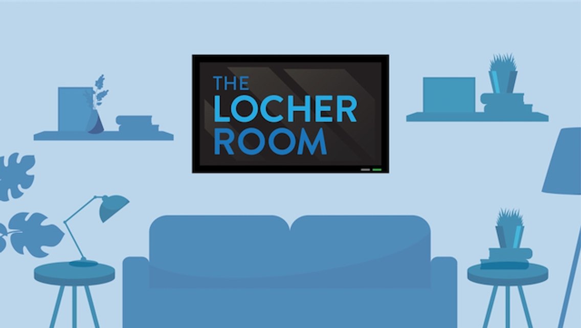 The Locher Room - Cover Image