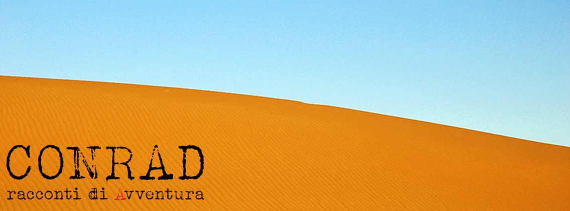 Conrad - Racconti di Avventura - Cover Image
