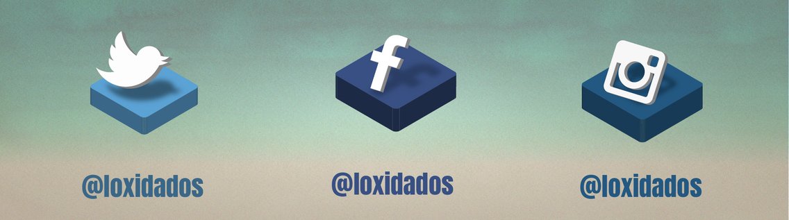 Los Oxidados - Cover Image