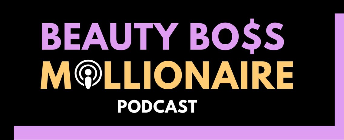 Beauty Boss Millionaire - Cover Image