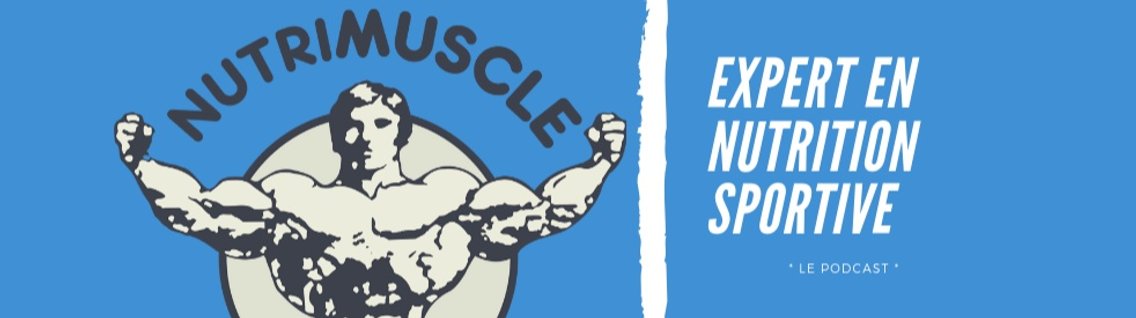 Nutrimuscle - Expert Nutrition Sportive - Cover Image