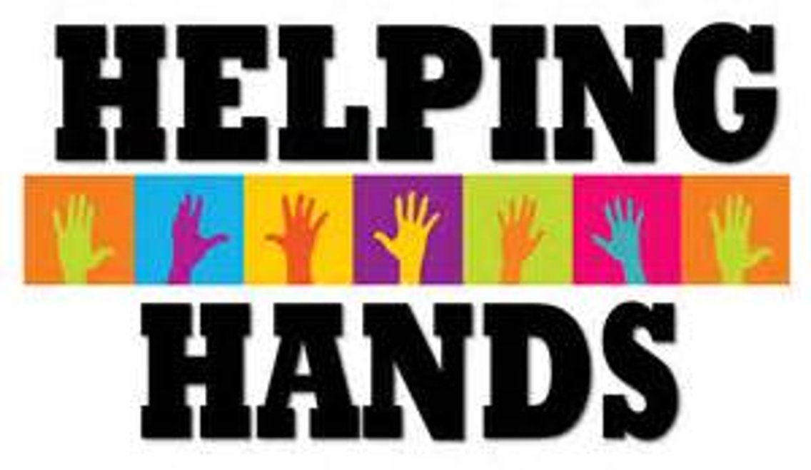 Helping Hands Of Faith #2 - Cover Image