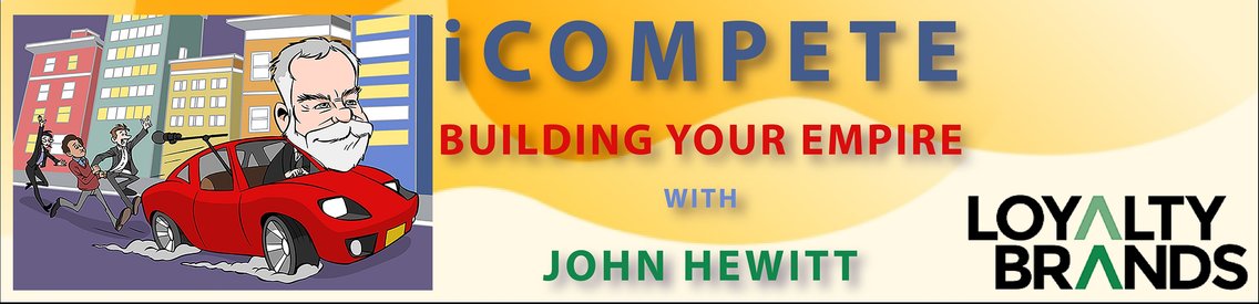 Building Your Empire with John Hewitt - Cover Image