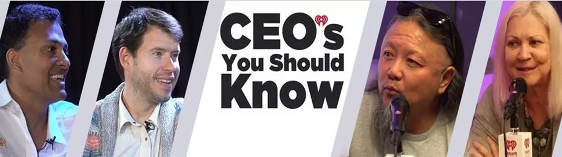 Southern California's CEOs You Should Know - Cover Image