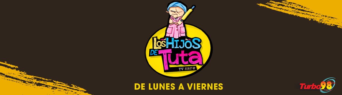 Los Hijos de Tuta - Cover Image
