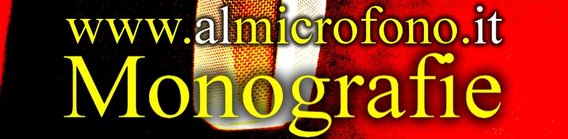 Monografie - almicrofono.it - Cover Image
