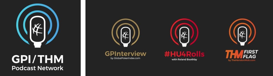 GPI/THM Poker Podcast Network - Cover Image