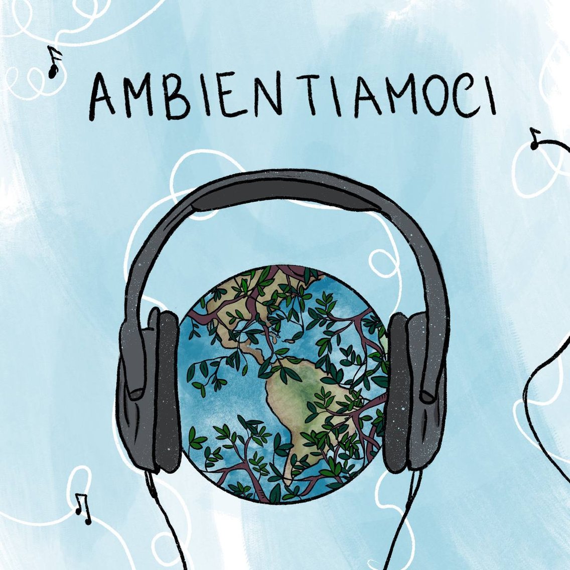 Ambientiamoci - Border Radio - Cover Image