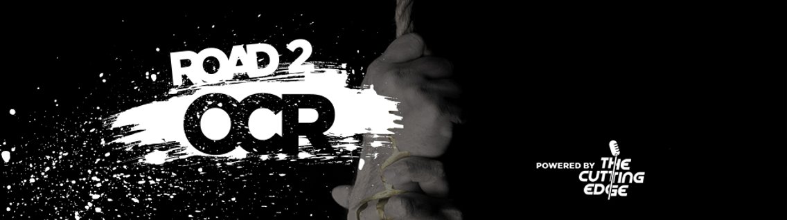 Road 2 OCR - Cover Image