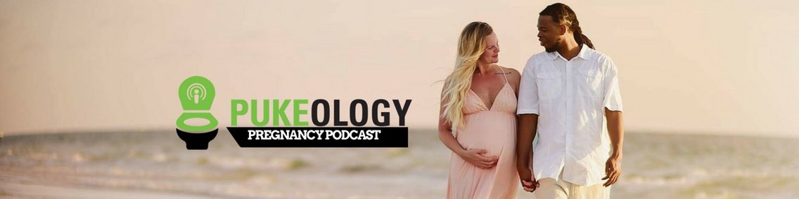 Pregnancy Pukeology Podcast - Cover Image