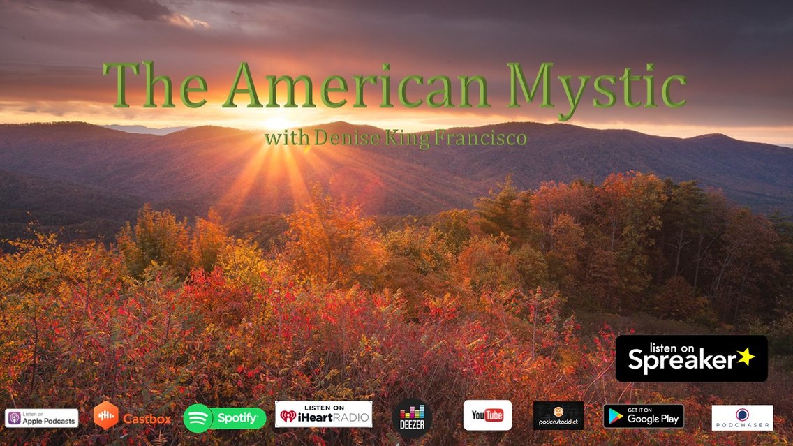 The American Mystic - Cover Image