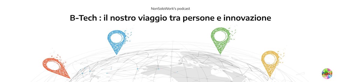 B-Tech: il nostro viaggio tra persone ed innovazione - Cover Image