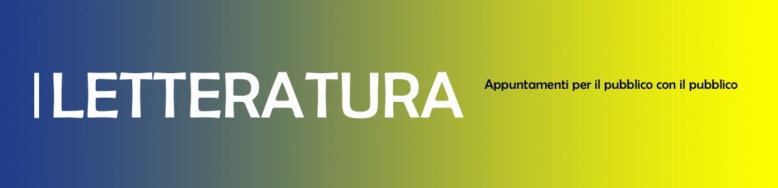 LETTERATURA - Cover Image