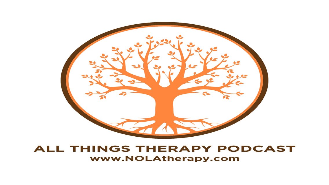 All Things Therapy - Cover Image