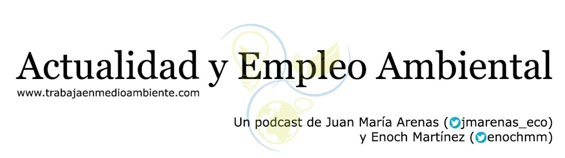 Actualidad y Empleo Ambiental - Cover Image