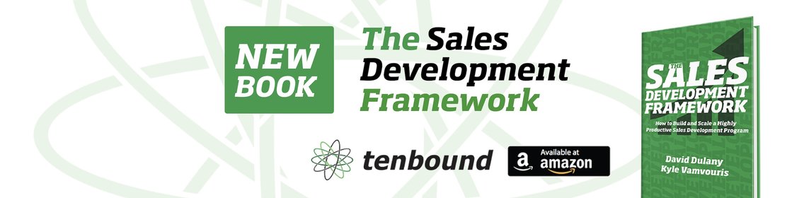The Sales Development Podcast - Cover Image