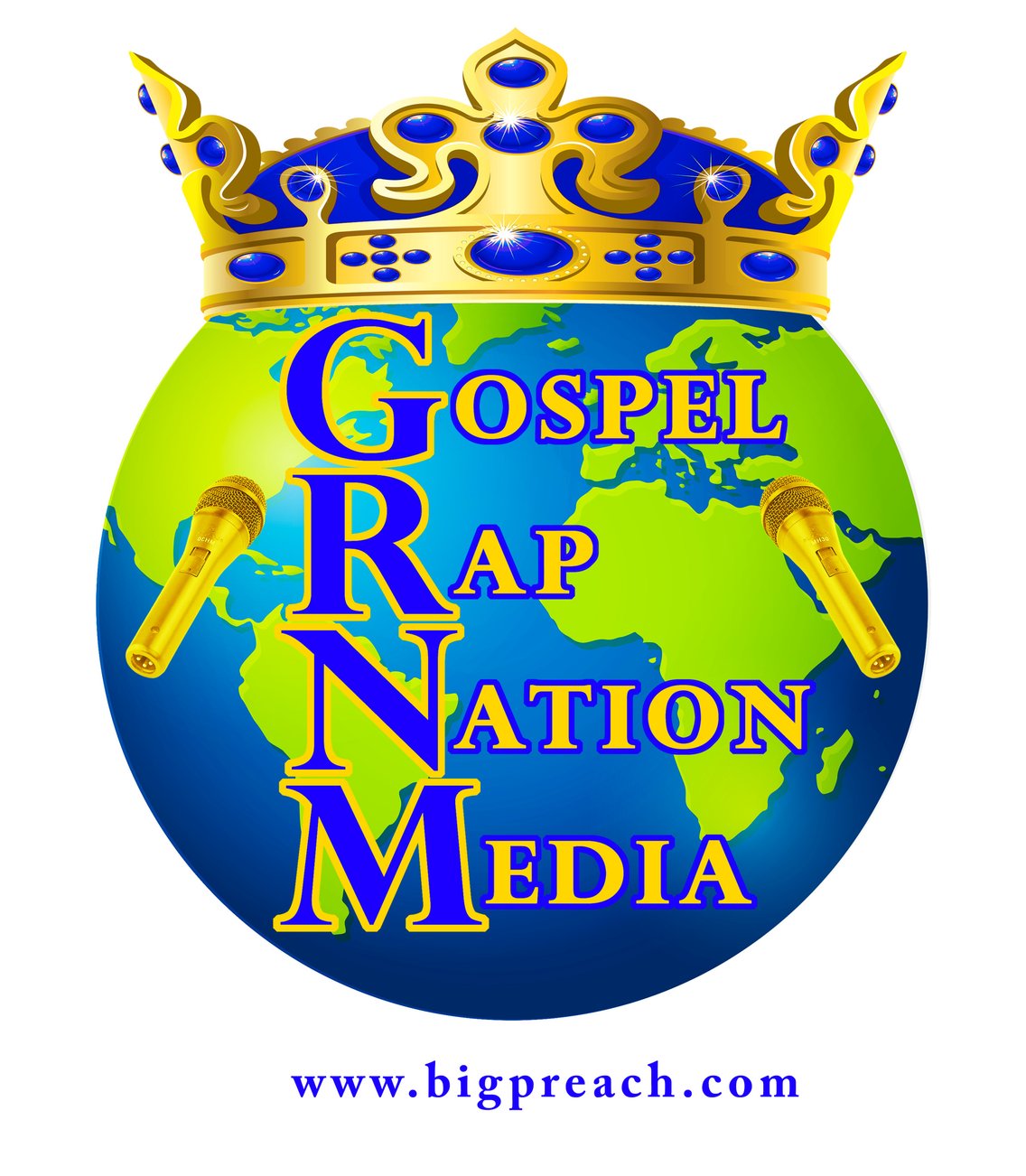 Gospel Rap Nation Radio Broadcast - Cover Image