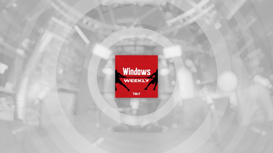 Windows Weekly - immagine di copertina
