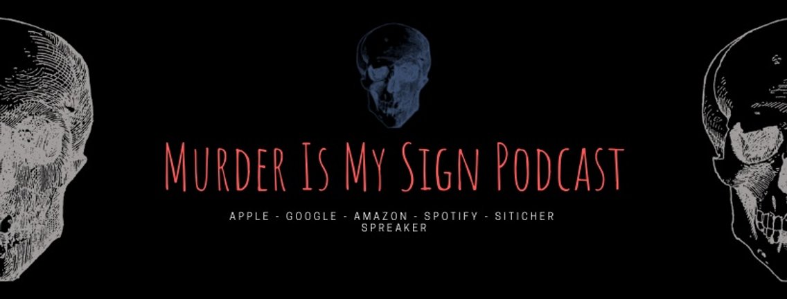 Murder Is My Sign - Cover Image
