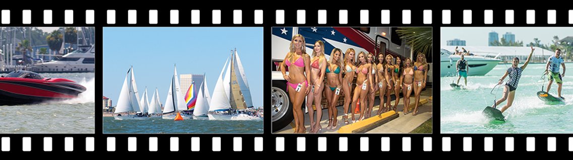 Weekends On The Water - Cover Image