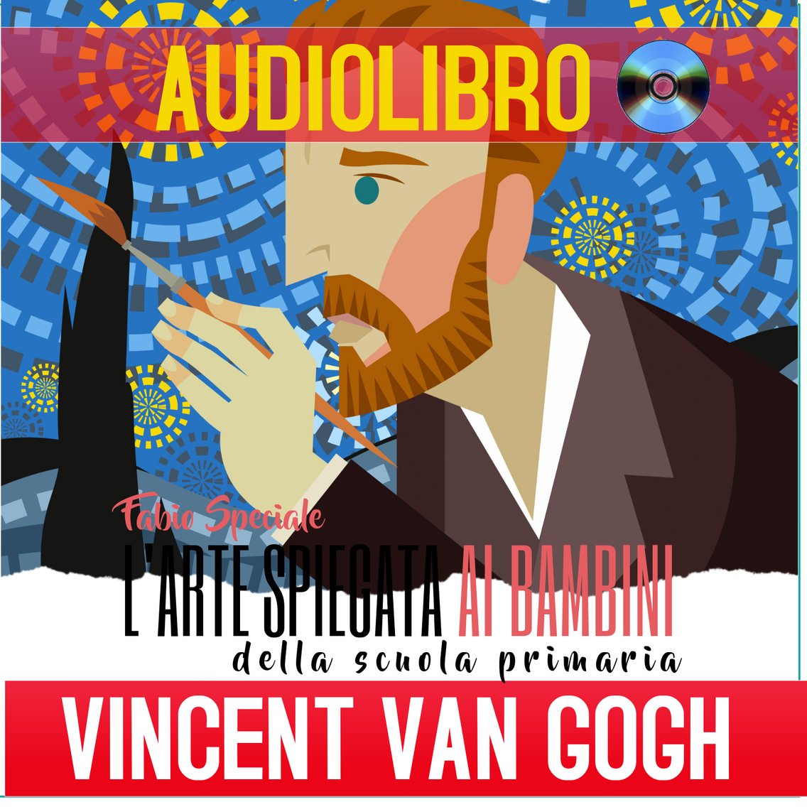 Arte per bambini - Van Gogh - Cover Image