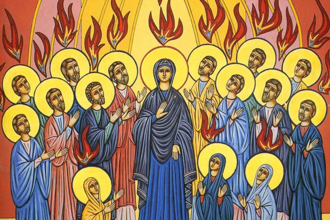20180520 - Pentecoste in Basilica - Cover Image