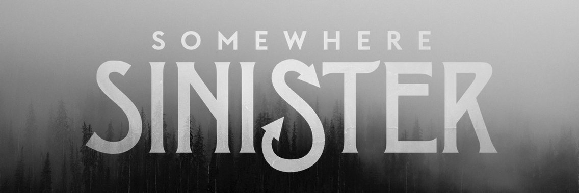 Somewhere Sinister - Cover Image