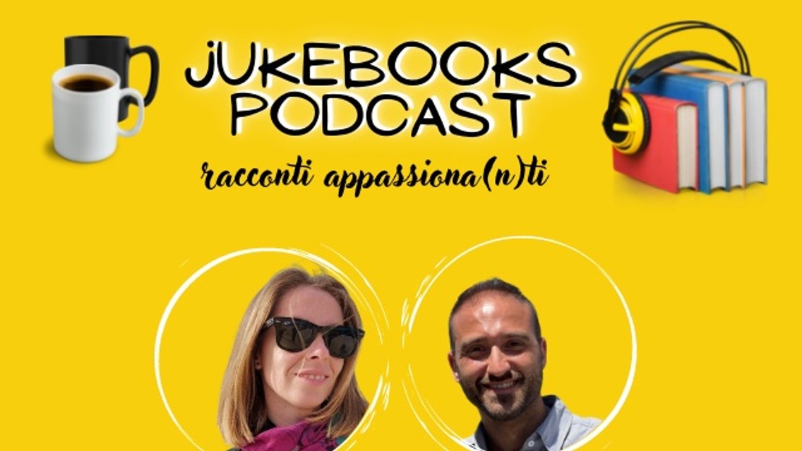 JukeBooks - il podcast - Cover Image
